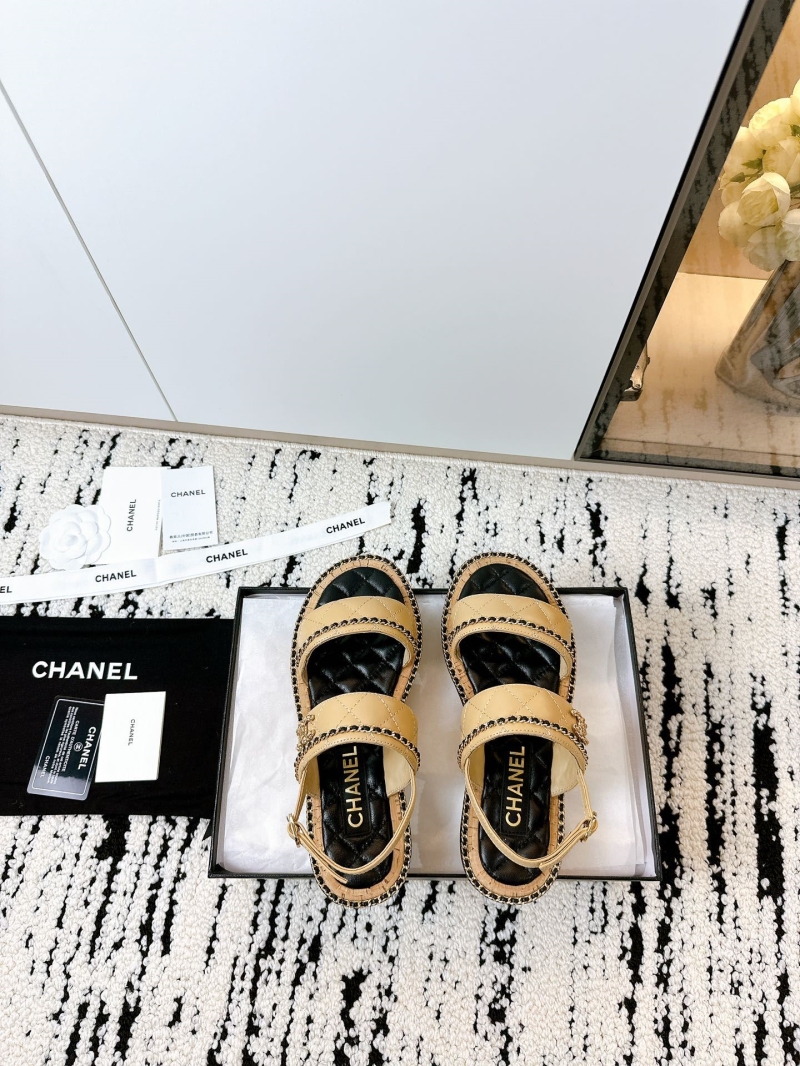 Chanel Sandals